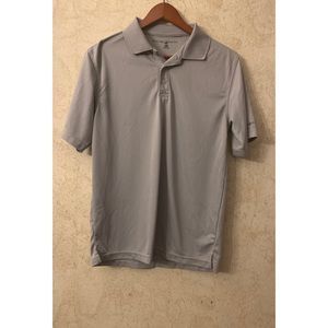 Beverly Hills Polo Club Short Sleeve Men Polo Shirt Size Small